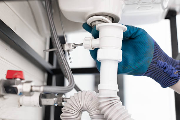 Reliable Toilet Repair contractor in Elwin, IL by AAA Plumbing Heating